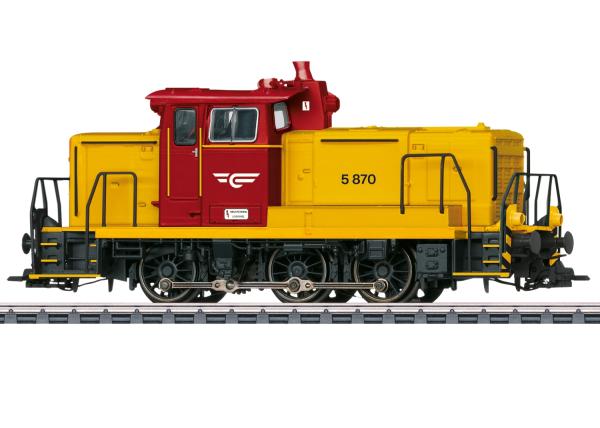 Märklin 037244  Diesellok BR Di5 NSB