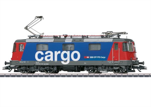 Märklin 037340  E-Lok Re 421 SBB Cargo