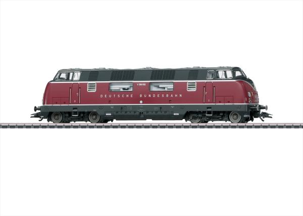 Märklin 037806 Diesellok V200.0 DB