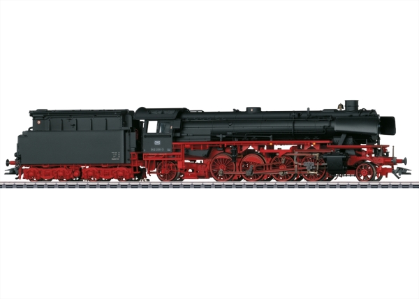 Märklin 037931 Dampflok BR 042 Öl DB Ep.IV