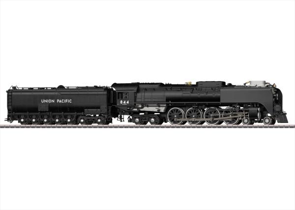 Märklin 37948 Dampflok Klasse 800 mfx