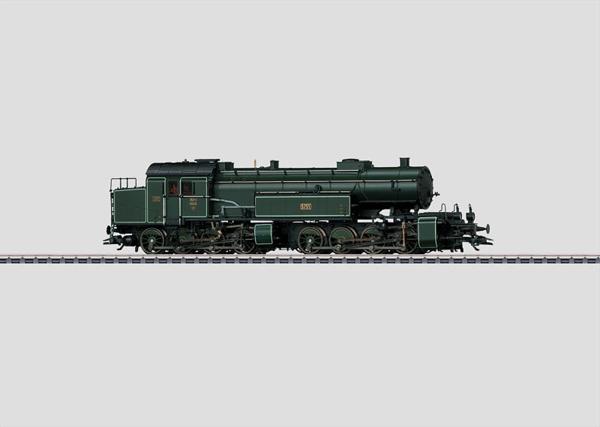 Märklin 037960 Dampflok K, Bay. Sts-Bahnen mfx Soun