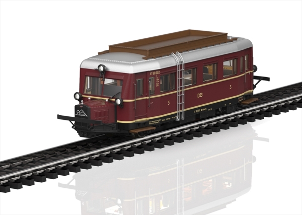 Märklin 038135 Dieseltriebwagen Baureihe VT 88.9 - das Schweineschnäuzchen