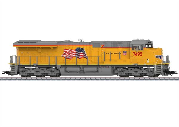 Märklin 038440 US-diesellok ES44AC UP