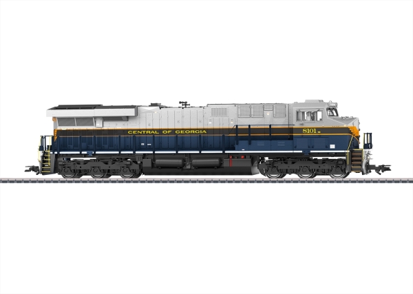 Märklin 038443 Diesellokomotive Typ GE ES44AC