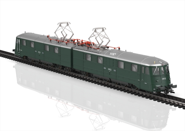 Märklin 038590 E-Lok Ae 8/14 11852 SBB