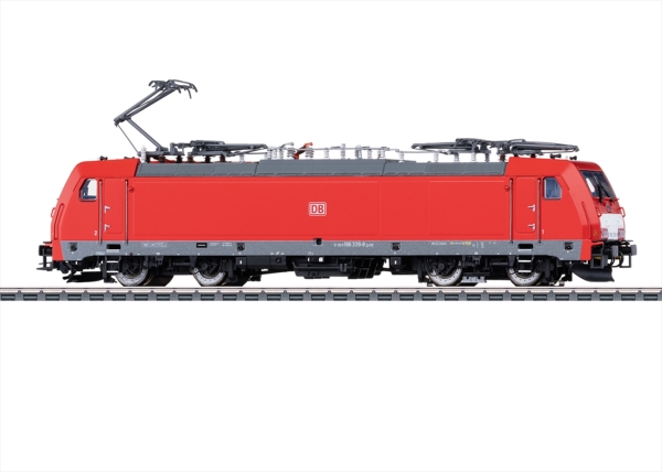 Märklin 038800 Elektrolokomotive Baureihe 186