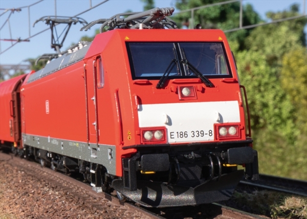 Märklin 038800 Elektrolokomotive Baureihe 186