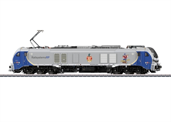 Märklin 038902 Zweikraftlok-Euro Dual  2159 mfx