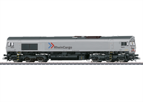 Märklin 039072 Diesellokomotive Class 66