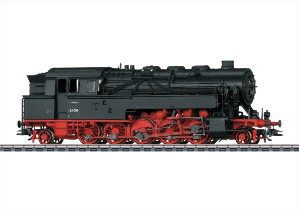 Märklin 039095 Dampflokomotive BR 95.0 mfx-Sound 