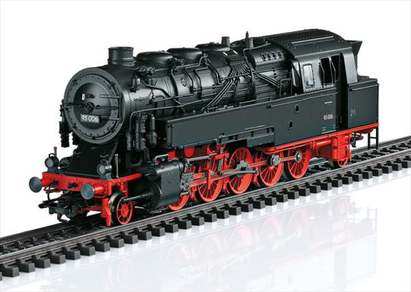 Märklin 039095 Dampflokomotive BR 95.0 mfx-Sound 