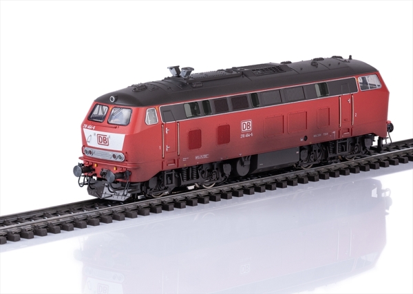 Märklin 039217 Diesellokomotive Baureihe 218