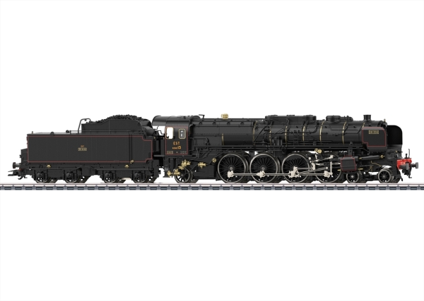 Märklin 039244 Dampflok Serie 241 A EST
