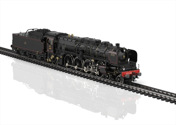 Märklin 039244 Dampflok Serie 241 A EST
