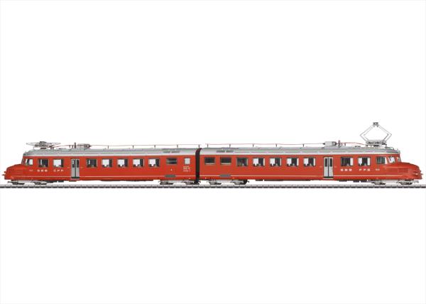 Märklin 039260 Triebwagen RAe 4/8 Churchill