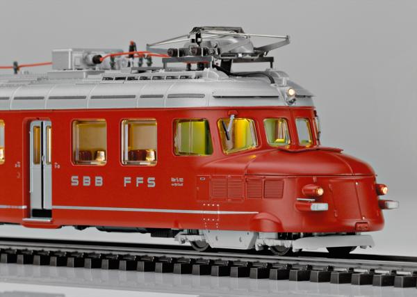 Märklin 039260 Triebwagen RAe 4/8 Churchill