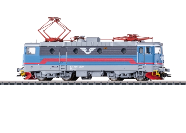 Märklin 039282 Elektrolokomotive Rc 6