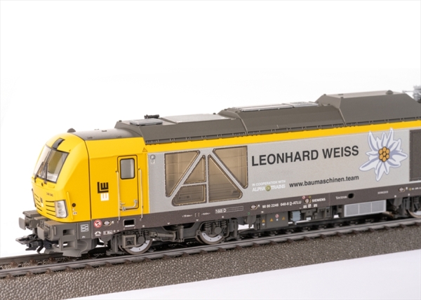Märklin 039296 Vetron DM BR 248 L.Weiss