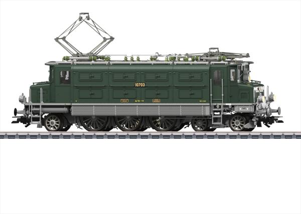 Märklin 039360 E-Lok Ae 3/6 I SBB