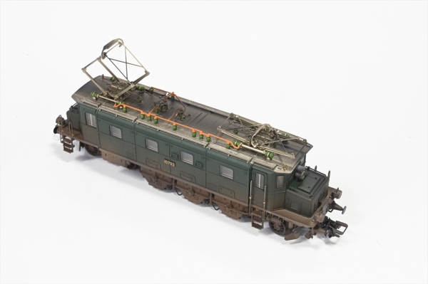 Märklin 039362 E-Lok Ae3/6 III gealtert mfx