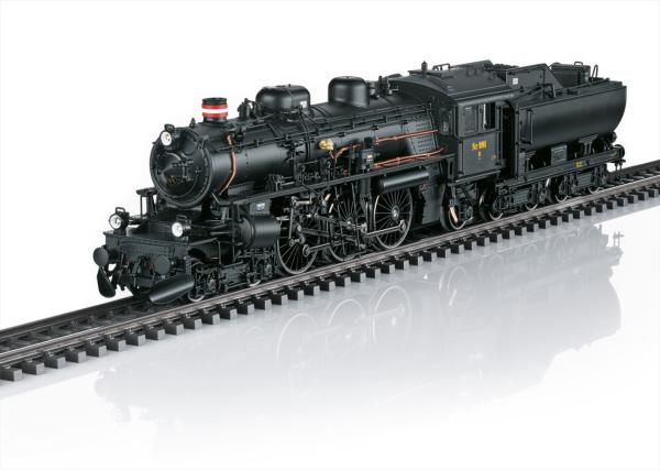 Märklin 039491  Dampflok Litra E 991 DSB