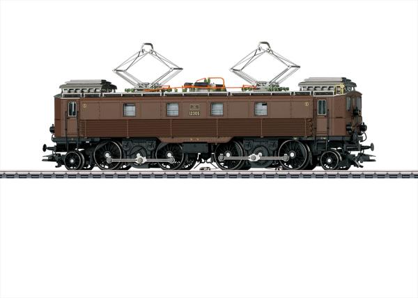 Märklin 039510 E-Lok Serie Be 4/6 SBB