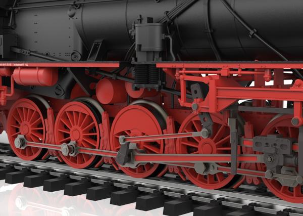 Märklin 039530 Güterzug-Dampflok BR 52 DB