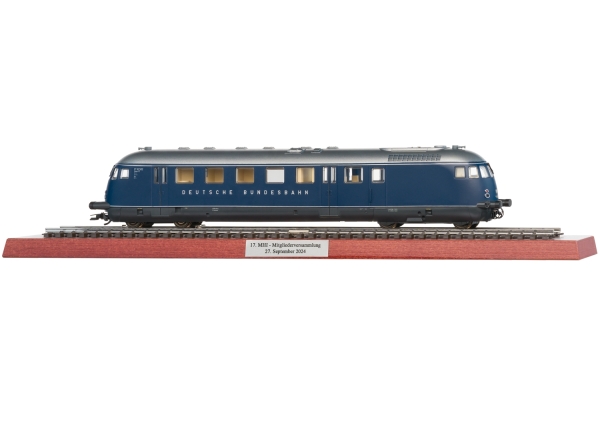 Märklin 039698 Salon-Triebwagen Baureihe VT 92.5