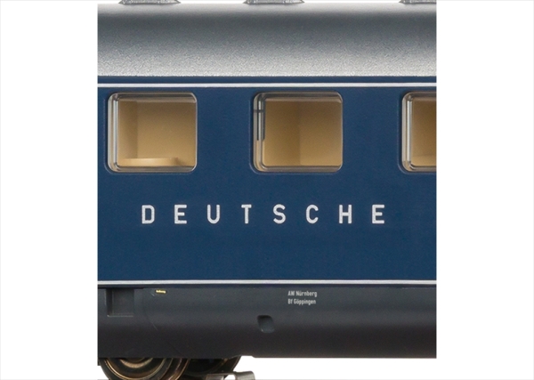 Märklin 039698 Salon-Triebwagen Baureihe VT 92.5