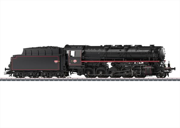 Märklin 039744 Güterzug-Dampflok Serie 150X