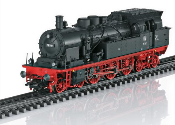 Märklin 039787  Dampflok BR 78 DB