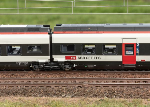 Märklin 039810 Elektro-Gliederzug RABe501 Gi