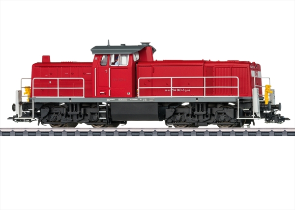 Märklin 039900 Diesellokomotive Baureihe 294