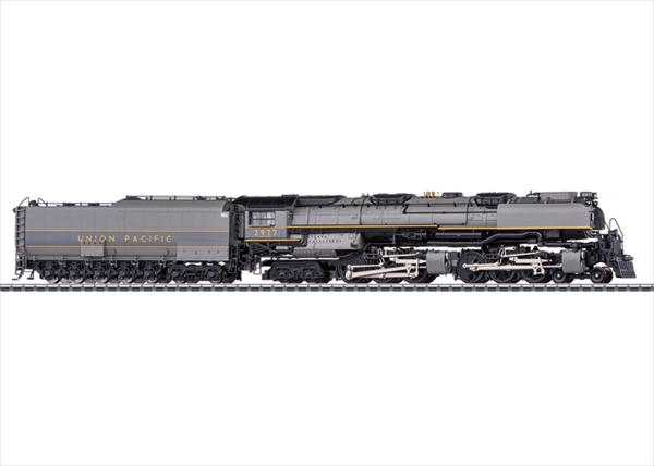 Märklin 039913 US Dampflok Klasse3900 Challenger