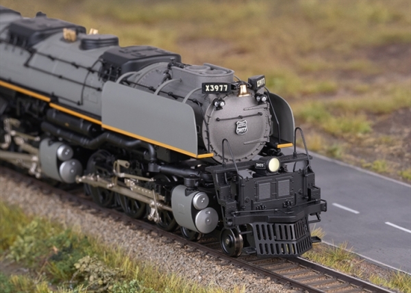 Märklin 039913 US Dampflok Klasse3900 Challenger
