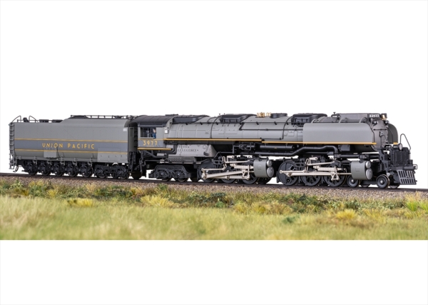 Märklin 039913 US Dampflok Klasse3900 Challenger