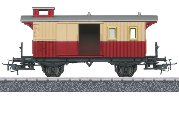 Märklin 04108 Gepäckwagen