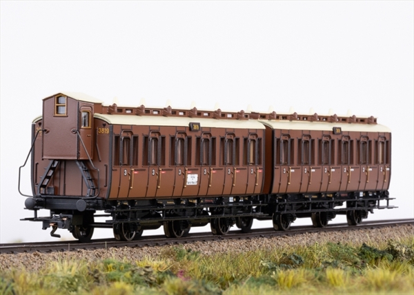 Märklin 042047 Abteilwagen-Set