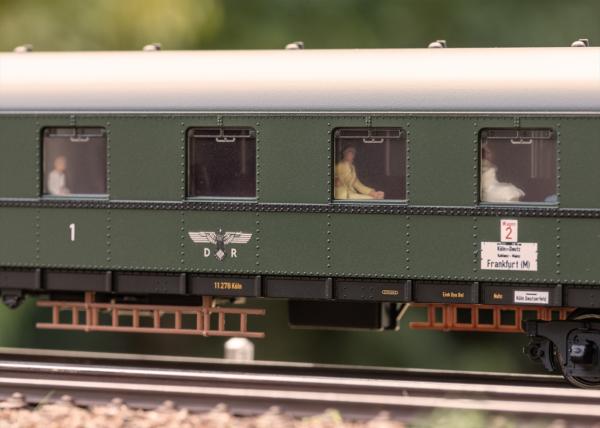 Märklin 042265 Schnellzugwagen-Set DRB