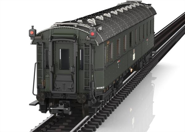 Märklin 042529 Schnellzugwagen-Set z.BR 01.1