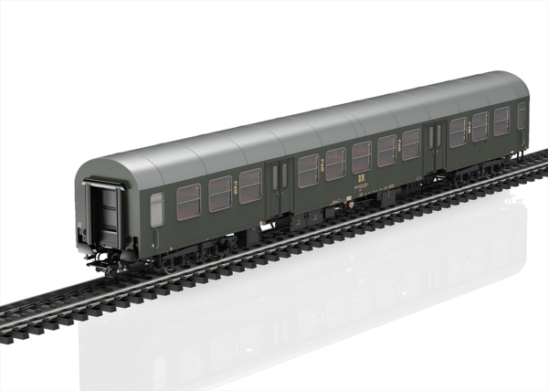 Märklin 042580 Personenwagen-Set Halberstädter Mitteleinstiegswagen