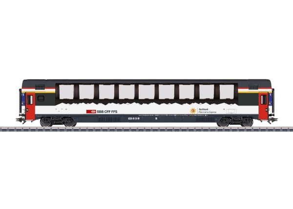 Märklin 043653 Personenwagen Apm SBB 1Kl.