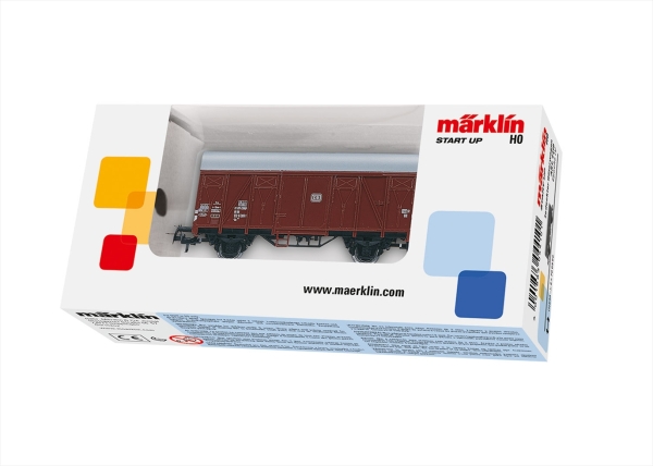 Märklin 04410 Ged. Güterwagen DB