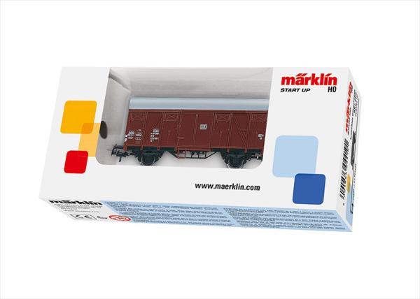 Märklin 04410 Ged. Güterwagen DB
