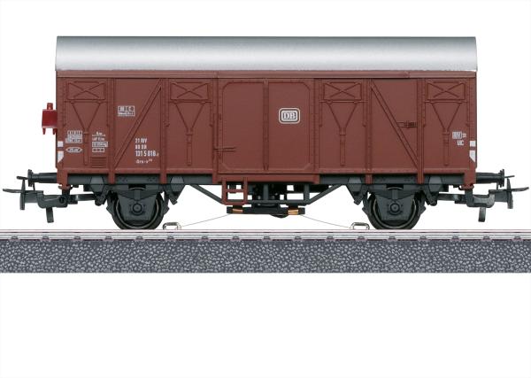 Märklin 04411 Ged. Güterwagen DB