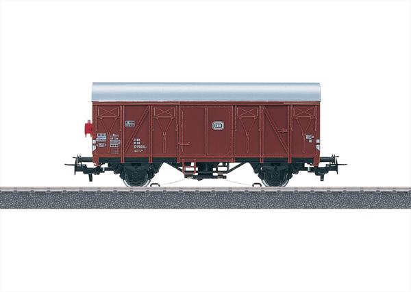 Märklin 04411 Ged. Güterwagen DB