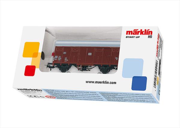 Märklin 04411 Ged. Güterwagen DB