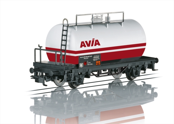 Märklin 044404 Mineralöl-Kesselwagen AVIA