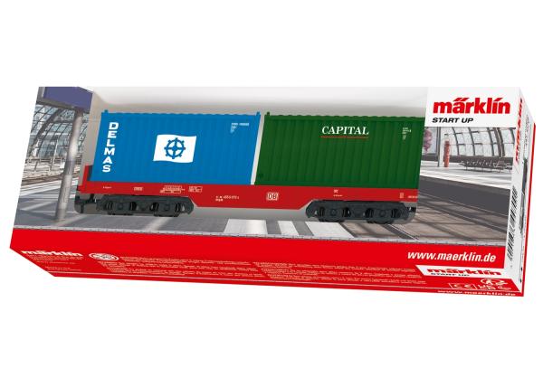 Märklin 044700 Containertragwagen DB AG